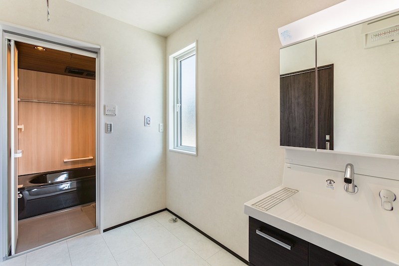 FelidiaGarden鯖江市下河端町 全3区画 3号棟(No.1057)   内観写真（洗面台・洗面所）