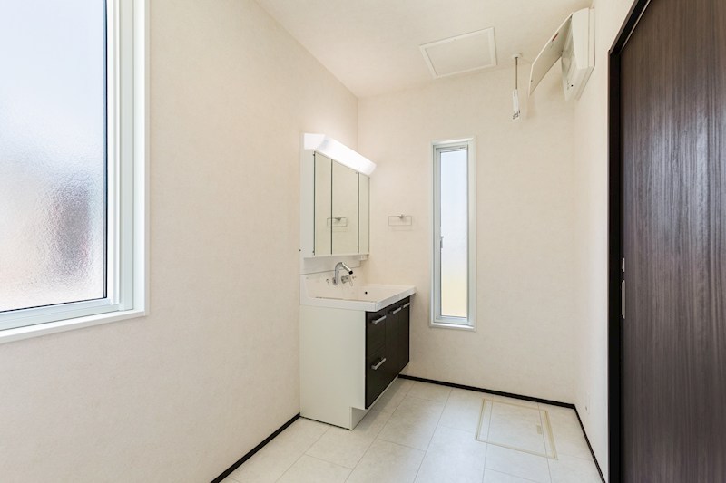 FelidiaGarden鯖江市下河端町 全3区画 3号棟(No.1057)   内観写真（洗面台・洗面所）