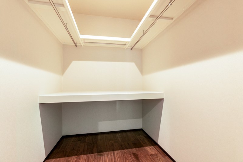 FelidiaGarden鯖江市下河端町 全3区画 3号棟(No.1057)   内観写真（収納）