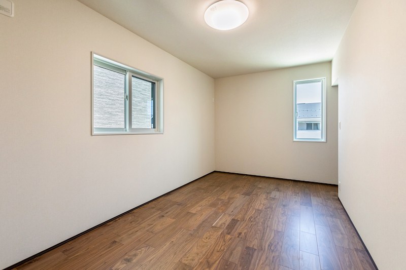 FelidiaGarden鯖江市下河端町 全3区画 3号棟(No.1057)   内観写真（リビング以外の居室）