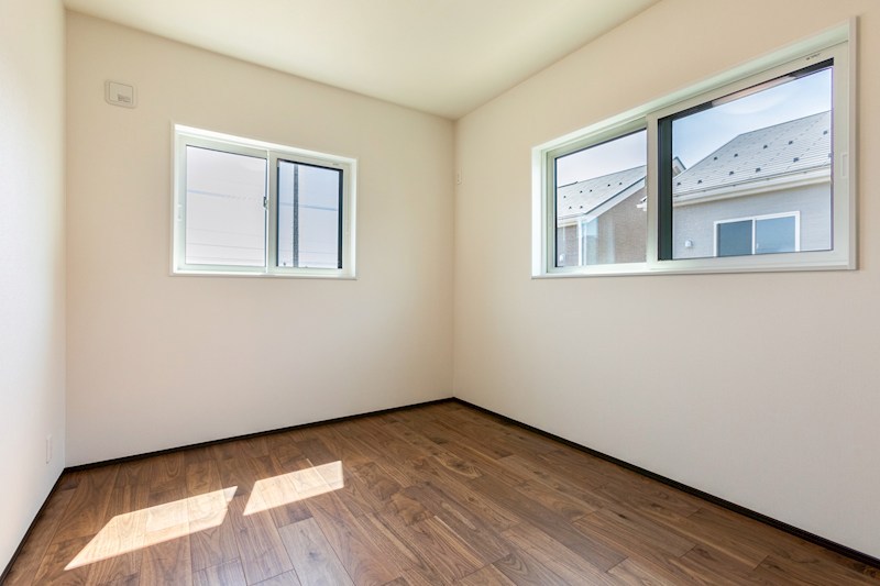 FelidiaGarden鯖江市下河端町 全3区画 3号棟(No.1057)   内観写真（リビング以外の居室）