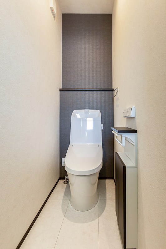 FelidiaGarden鯖江市下河端町 全3区画 3号棟(No.1057)   内観写真（トイレ）