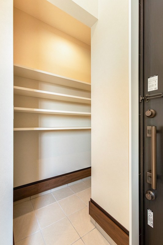 FelidiaGarden鯖江市下河端町 全3区画 3号棟(No.1057)   内観写真（収納）