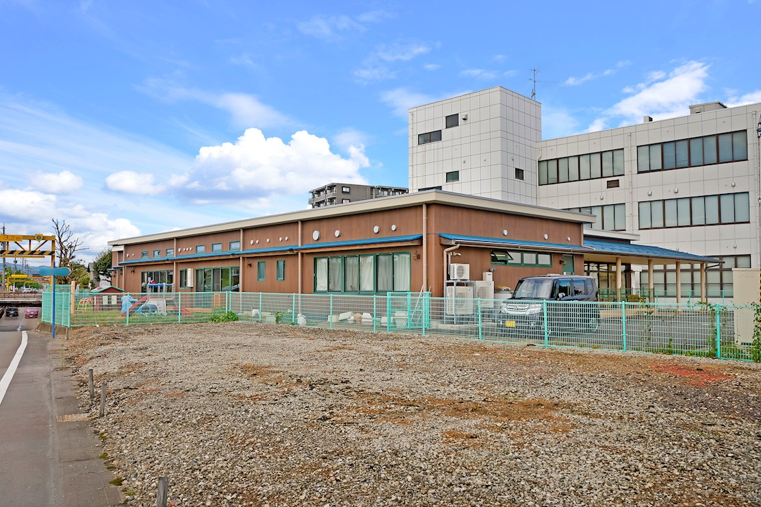 FelidiaGarden鯖江市下河端町 全3区画 3号棟(No.1057)   保育所