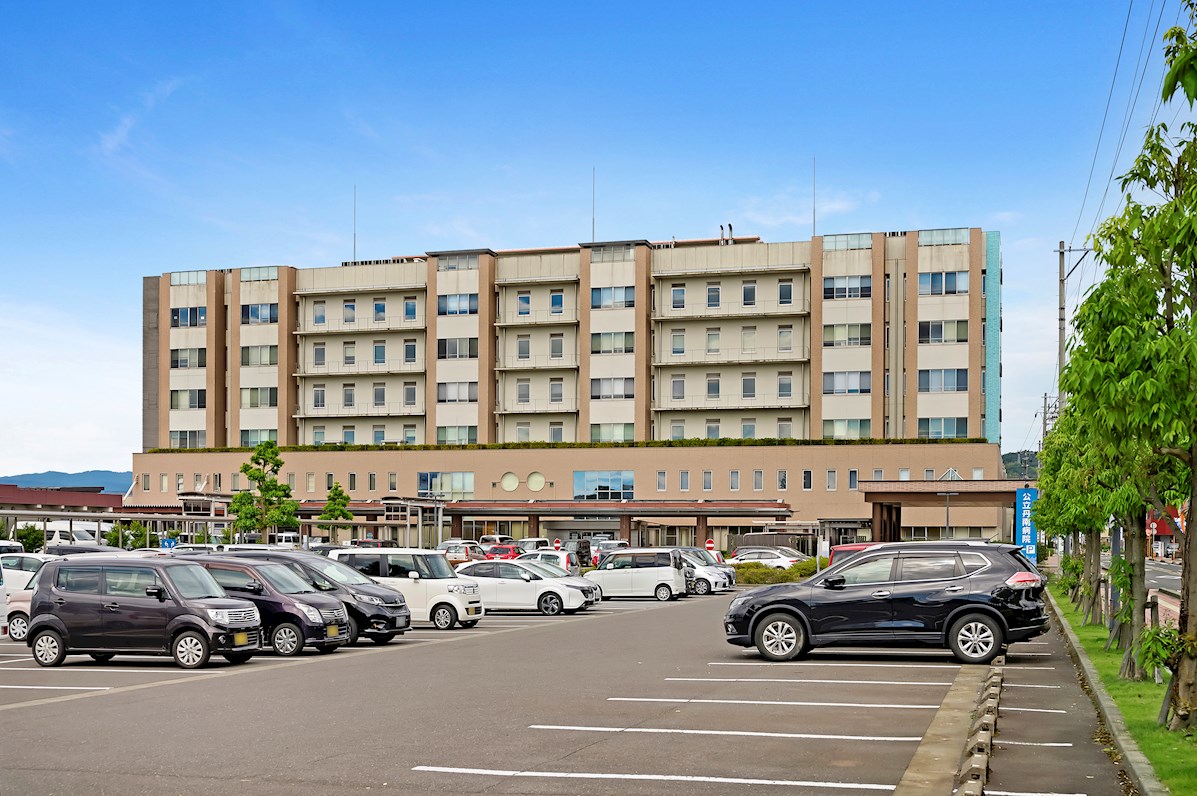 FelidiaGarden鯖江市下河端町 3号棟(No.1057)   総合病院