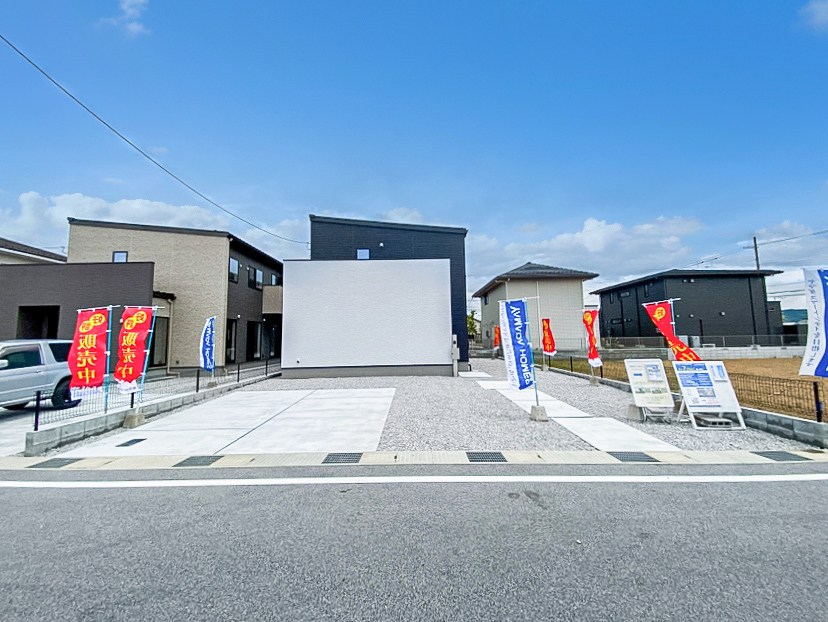 滋賀県長浜市｜FelidiaGarden長浜市室町 全7区画 3号棟(No.1037