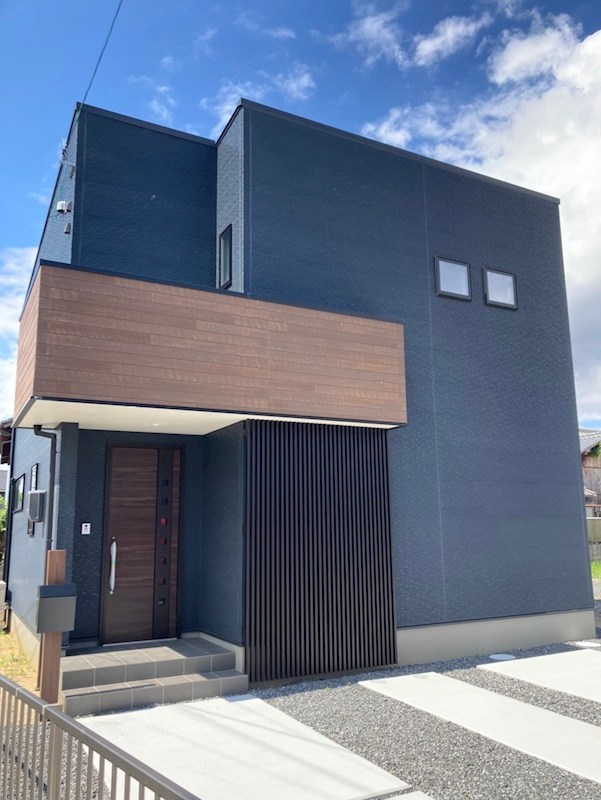 春日井市交通児童遊園で展示中の、中津川機関区が最終配置歴な