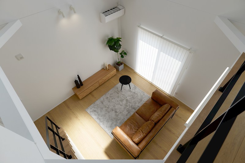 FelidiaGarden丸亀市土器町西 全28区画 24号棟(No.1041)  内観写真（リビング）