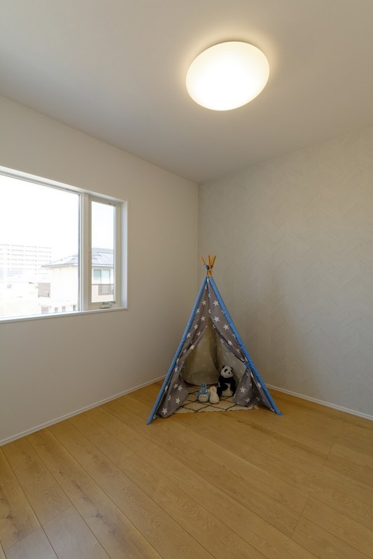 FelidiaGarden丸亀市土器町西 全28区画 24号棟(No.1041)  内観写真（リビング以外の居室）