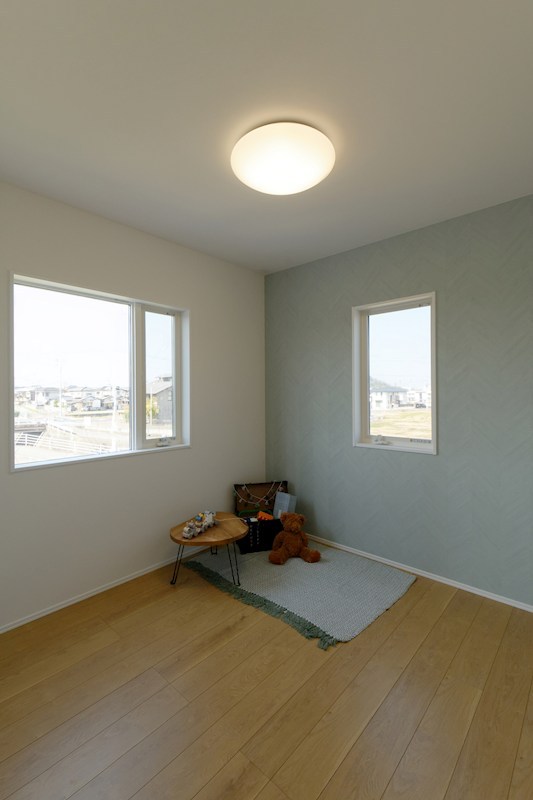 FelidiaGarden丸亀市土器町西 全28区画 24号棟(No.1041)  内観写真（リビング以外の居室）