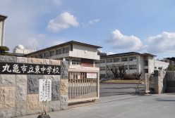 FelidiaGarden丸亀市土器町西 全28区画 24号棟(No.1041)  中学校