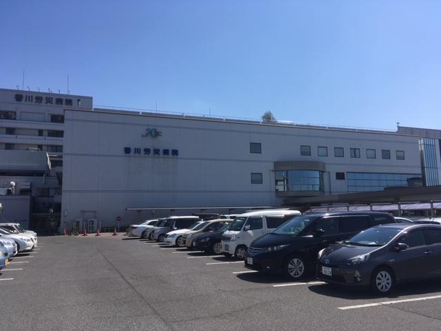 FelidiaGarden丸亀市土器町西 全28区画 24号棟(No.1041)  総合病院