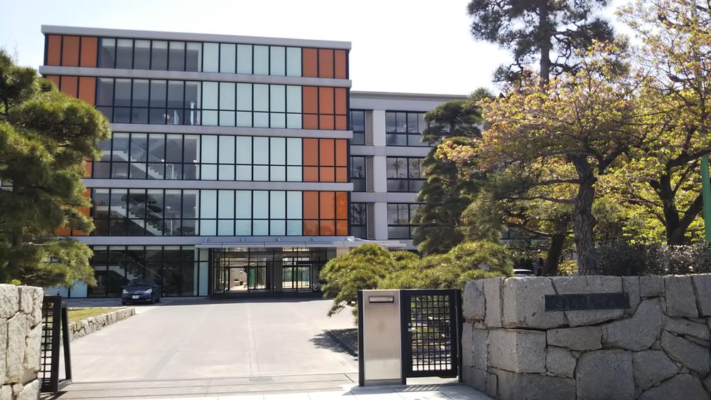 FelidiaGarden丸亀市土器町西 全28区画 24号棟(No.1041)  高校・高専