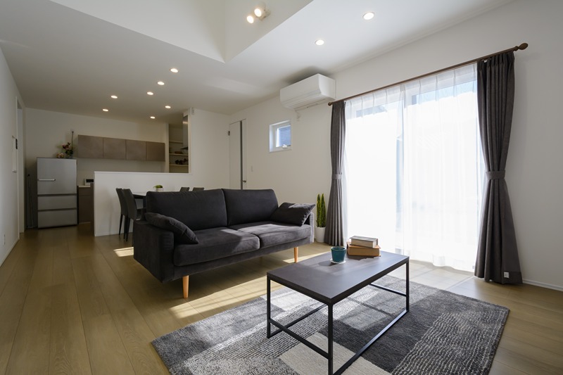 愛媛県新居浜市｜FelidiaGarden新居浜市東田3丁目 全6区画 4号棟(No