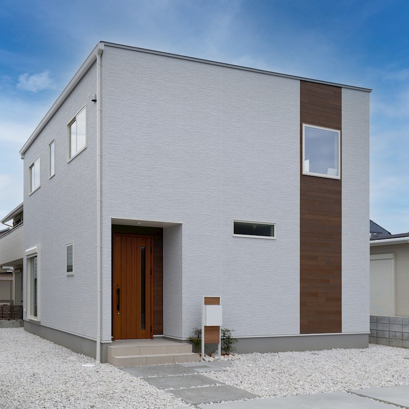 徳島県板野郡藍住町｜板野郡藍住町住吉藤ノ木2期 全4区画 4号棟(No