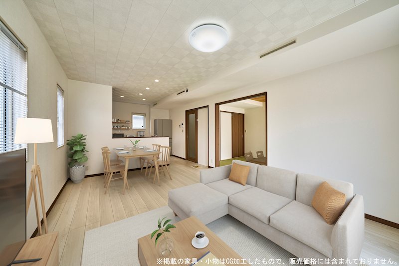 群馬県太田市｜FelidiaGarden太田市東矢島町 全4区画 4号棟(No.1049