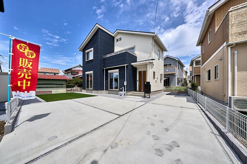 群馬県太田市｜FelidiaGarden太田市東矢島町 全4区画 4号棟(No.1049