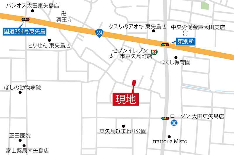 群馬県太田市｜FelidiaGarden太田市東矢島町 全4区画 4号棟(No.1049