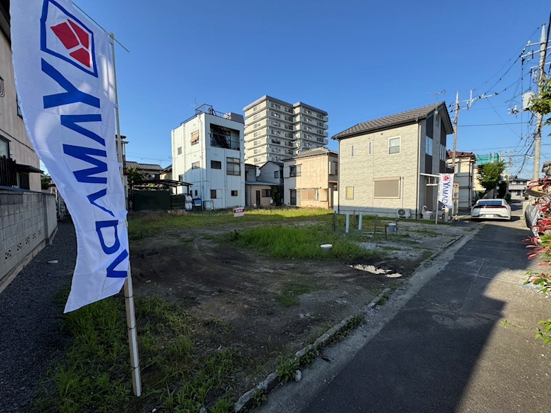 群馬県高崎市|高崎市請地町 全2区画 1号地(No.1044) (土地|居住用)の 群馬県高崎市|高崎市請地町 全2区画 1号地(No.1044) (土地|居住用)の