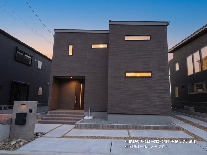 大阪府岸和田市｜FelidiaGarden岸和田市久米田Ⅰ期 全4区画 1号棟(No