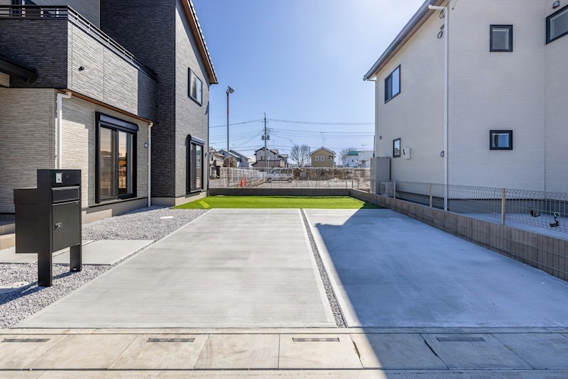 埼玉県深谷市|FelidiaGarden深谷市上柴町東 全6区画 4号棟(No 埼玉県深谷市|FelidiaGarden深谷市上柴町東 全6区画 4号棟(No