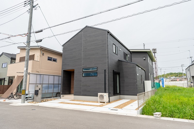 大阪府大阪狭山市｜FelidiaGarden大阪狭山市 全8区画 3号棟(No