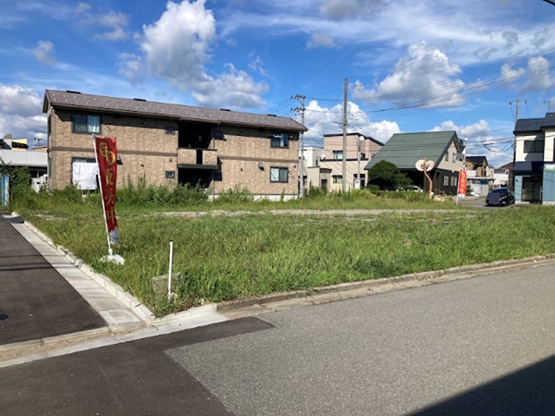 秋田県秋田市｜秋田市手形山崎 全4区画 2号地(No.1024) (土地｜居住用)の物件情報｜ヤマダホームズ不動産情報