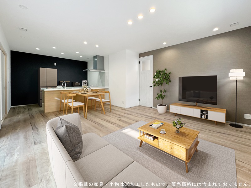 群馬県高崎市｜FelidiaGarden高崎市江木町2期 全10区画 10号棟（No