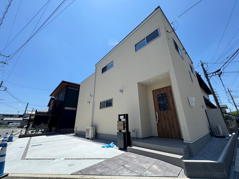 群馬県高崎市｜FelidiaGarden高崎市江木町2期 全10区画 10号棟（No