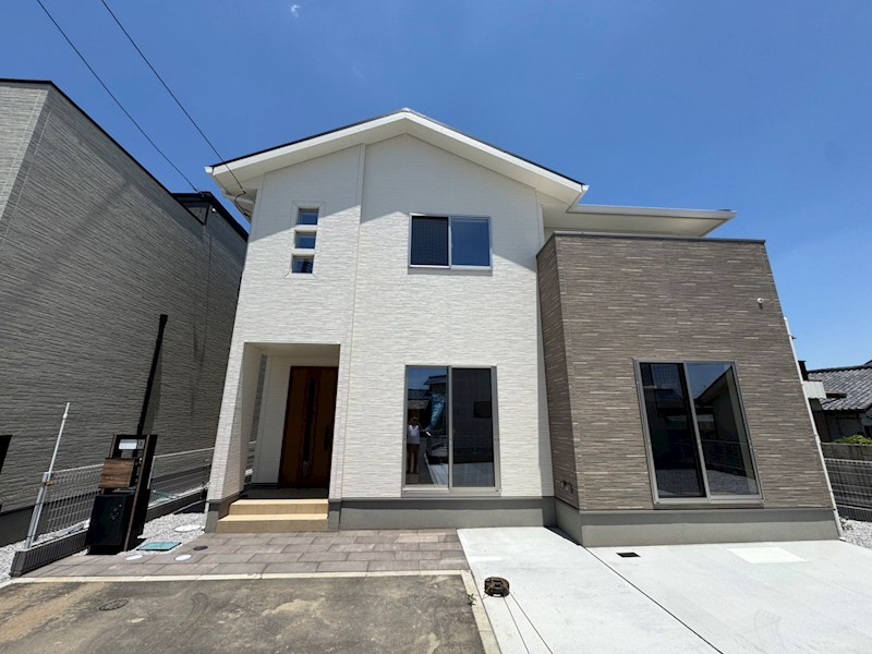 FelidiaGarden高崎市上中居町 全4区画 2号棟（No.1044）【戸建