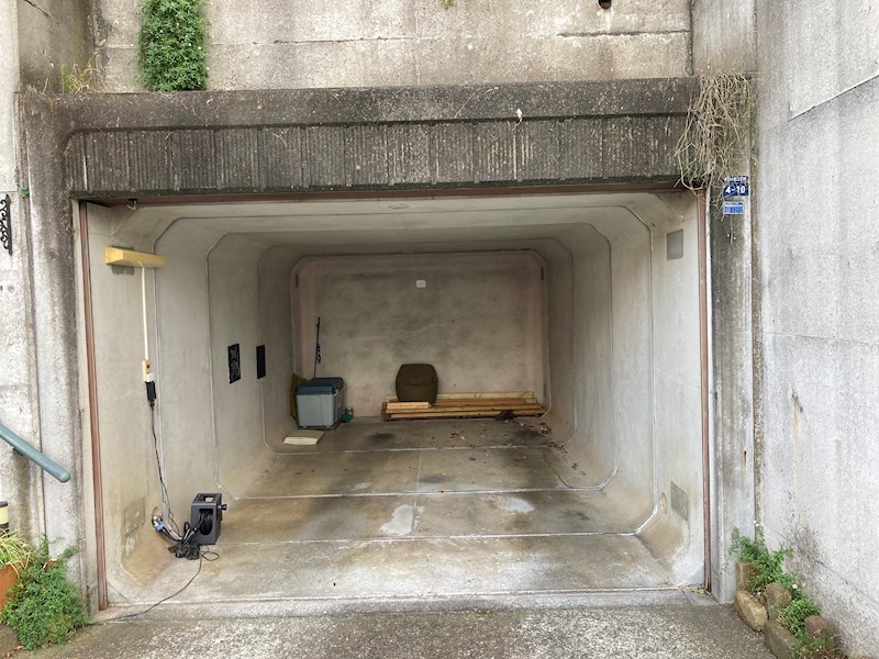 【スムストック】東京都町田市金井ヶ丘2丁目(No.1030) 現地写真（駐車場）