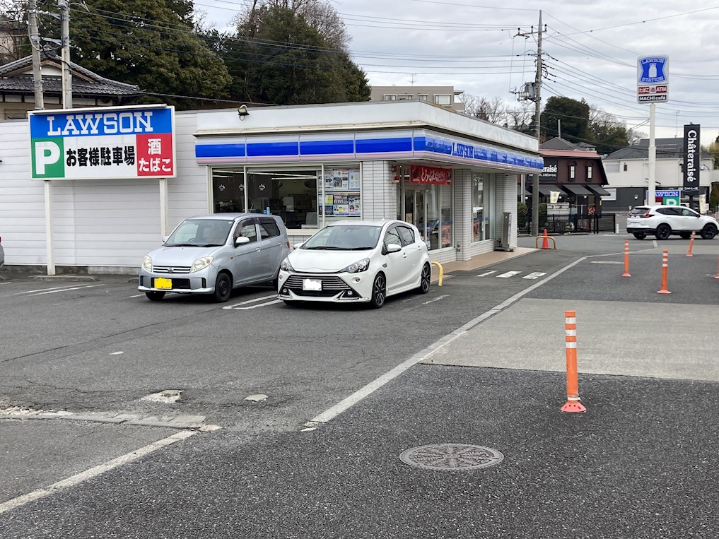 【スムストック】東京都町田市金井ヶ丘2丁目(No.1030) コンビニ