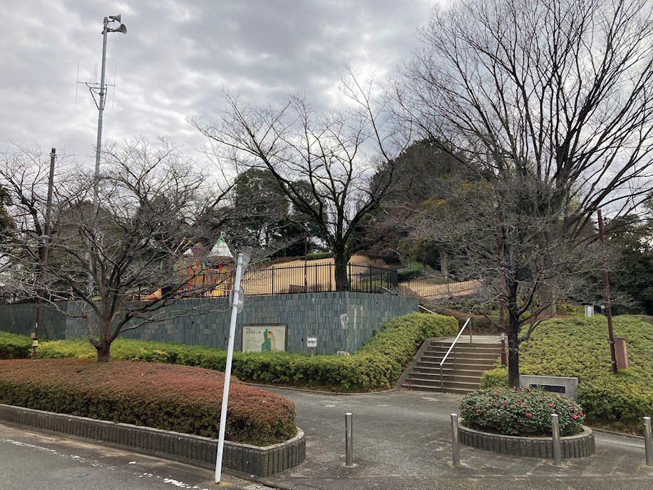 【スムストック】東京都町田市金井ヶ丘2丁目(No.1030) 公園