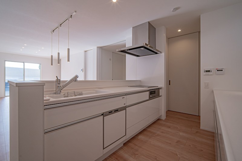 熊本県熊本市東区｜JIDAI東区小山4丁目 全3区画 1号棟 (No.1055) (戸建