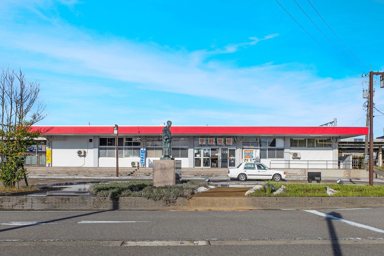 かほく市内日角Ⅱ期 全9区画 12号地(No.1057)  駅
