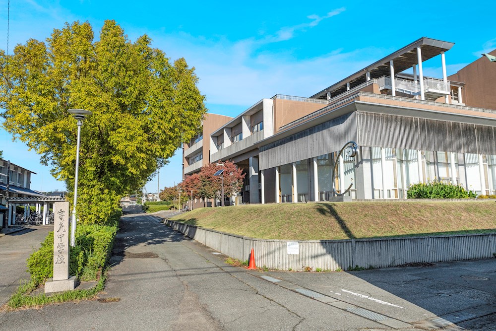 かほく市内日角Ⅱ期 全9区画 12号地(No.1057)  中学校