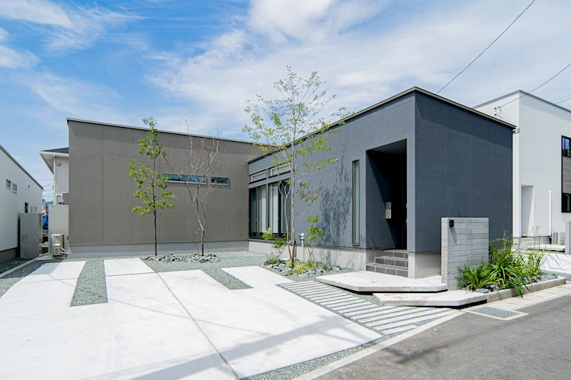 熊本県宇土市｜JIDAI宇土市新町 全4区画 2号棟(No.1055) (戸建