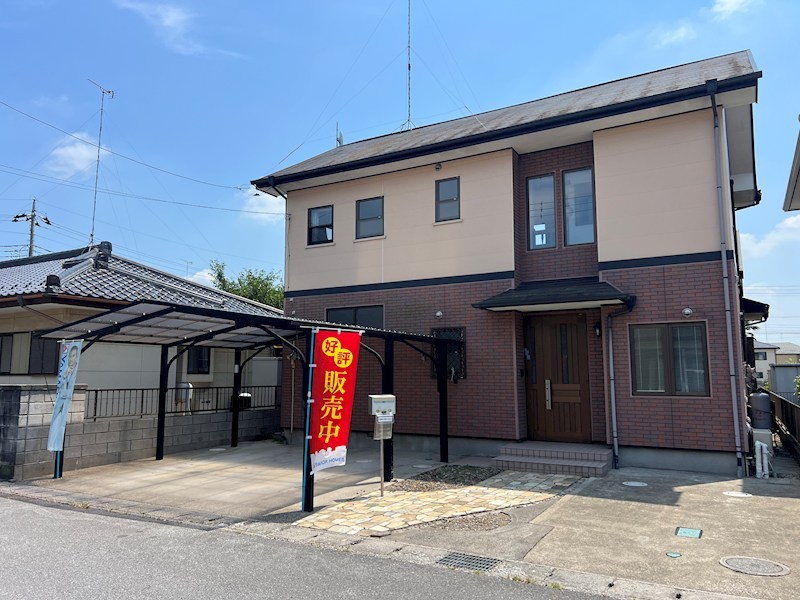 河内郡上三川町しらさぎ 中古住宅(No.1049)【戸建】の物件情報（栃木県