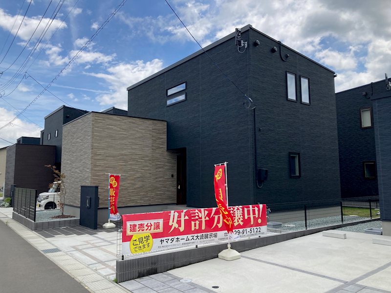 FelidiaGarden大崎市古川福浦 全4区画 2号棟(No.1024) 現地写真
