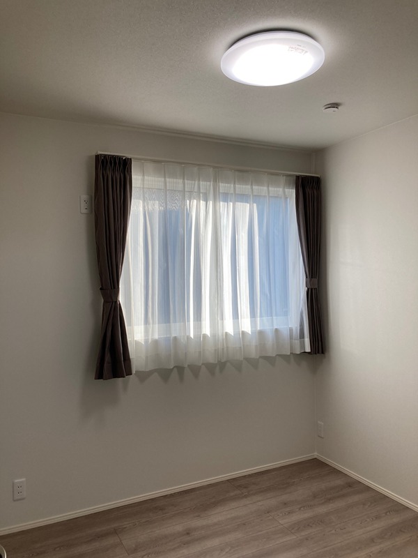 FelidiaGarden大崎市古川福浦 全4区画 2号棟(No.1024) 内観写真（リビング以外の居室）