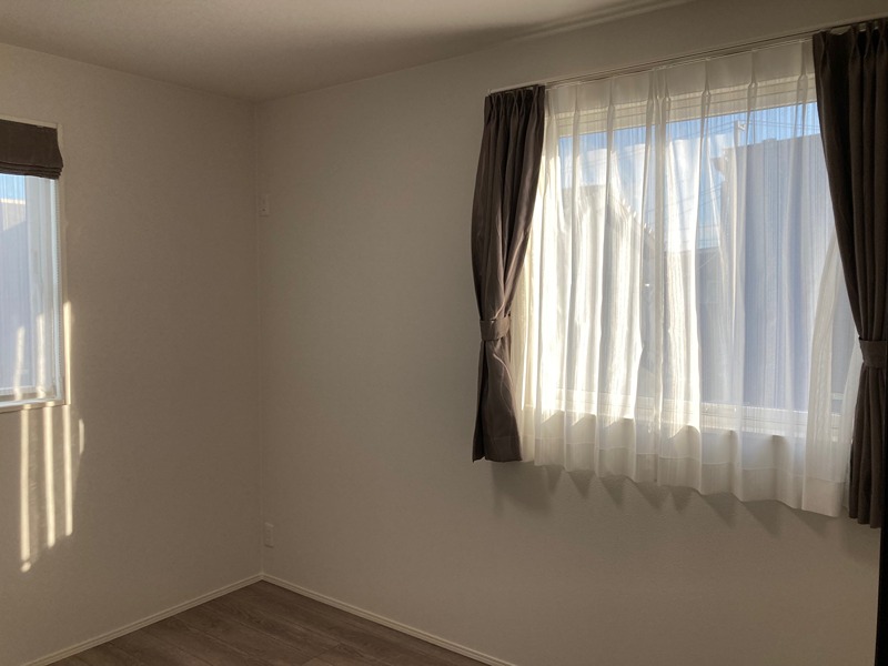 FelidiaGarden大崎市古川福浦 全4区画 2号棟(No.1024) 内観写真（リビング以外の居室）