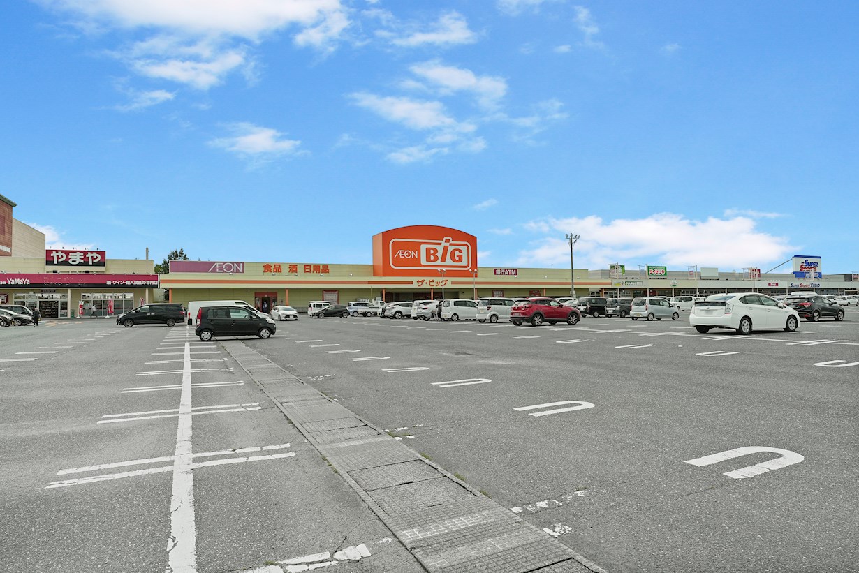 FelidiaGarden大崎市古川福浦 全4区画 2号棟(No.1024) ショッピング施設