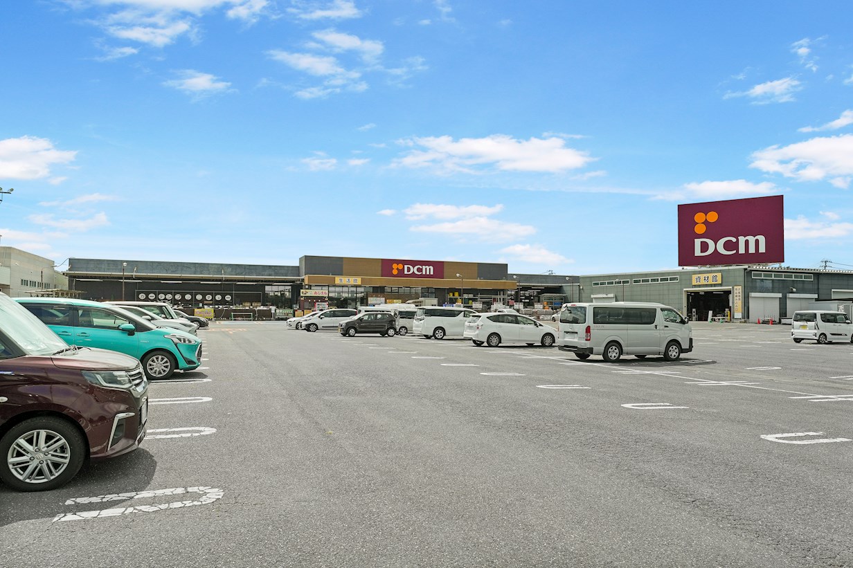 FelidiaGarden大崎市古川福浦 全4区画 2号棟(No.1024) ホームセンター