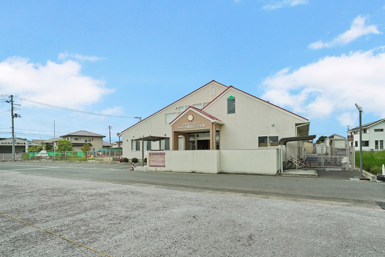 FelidiaGarden大崎市古川福浦 全4区画 2号棟(No.1024) 幼稚園