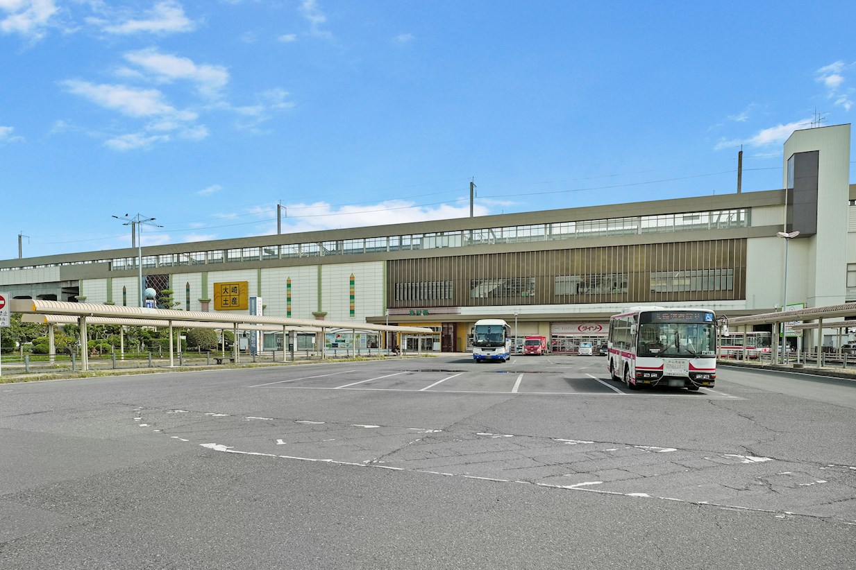 FelidiaGarden大崎市古川福浦 全4区画 2号棟(No.1024) 駅