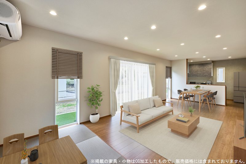 埼玉県児玉郡上里町｜FelidiaGarden児玉郡上里町勅使河原 全5区画 4