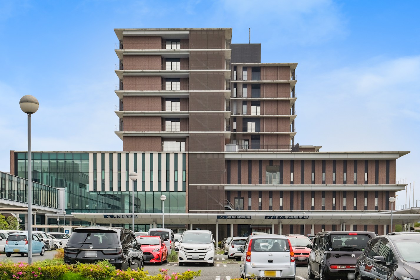 豊川市代田町2丁目 全6区画 1号地(No.1033) 総合病院