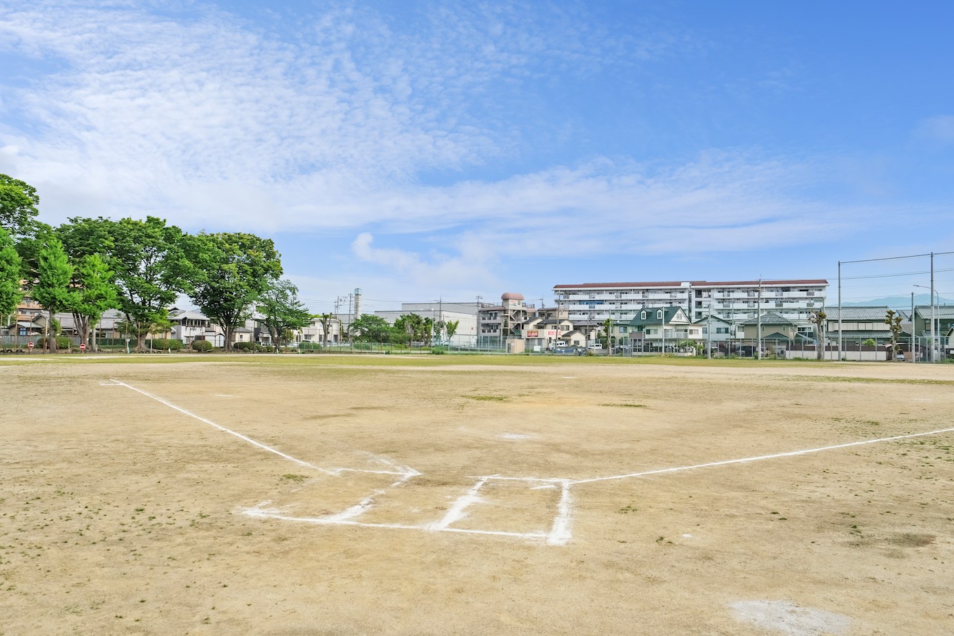 豊川市代田町2丁目 全6区画 1号地(No.1033) 公園