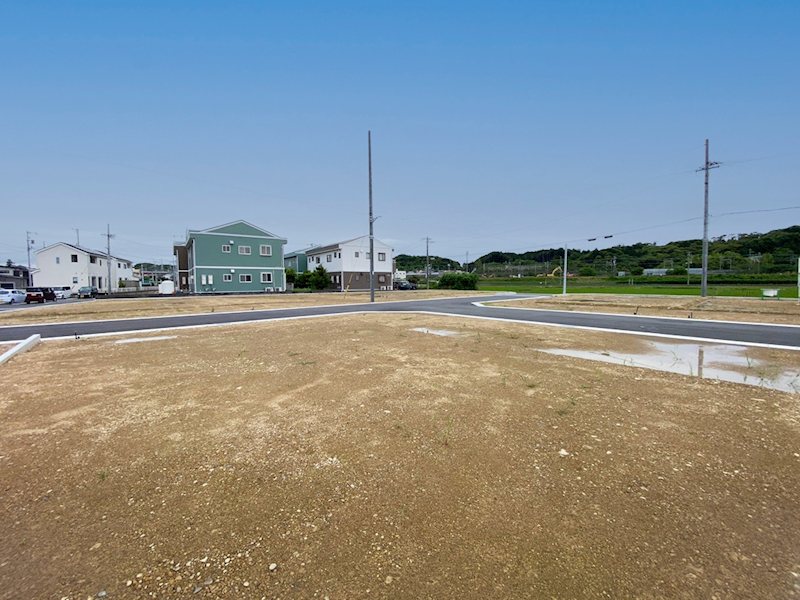 袋井市愛野 全6区画 6号地(No.1033)  現地写真