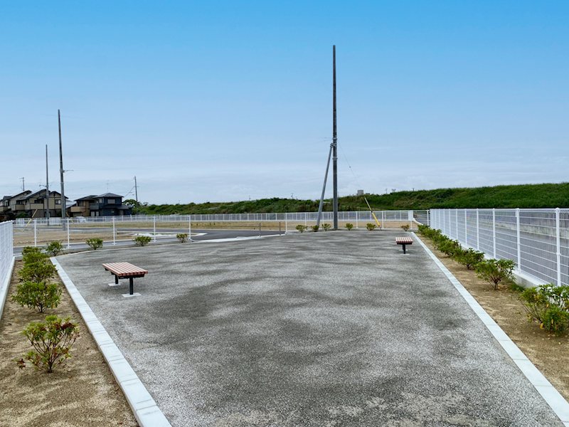 袋井市愛野 全6区画 6号地(No.1033)  現地写真